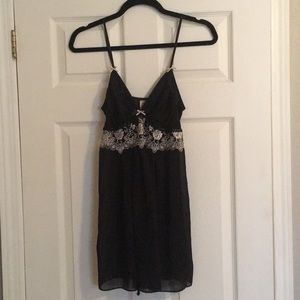 Lace Night Gown